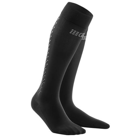 Image of CEP Recovery PRO Dames Sokken, black
