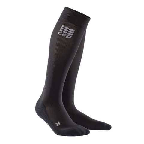 Image of CEP Socks for Recovery Dames, black