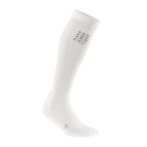 Image of CEP Socks for Recovery Dames, white